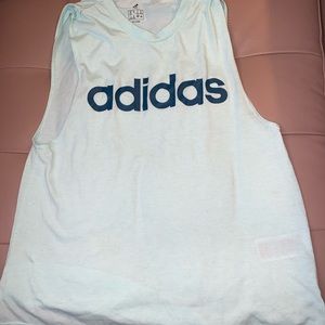 Adidas size M workout shirt